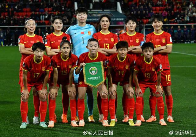 包含女足世界杯热门赛事，国家队积极备战的词条