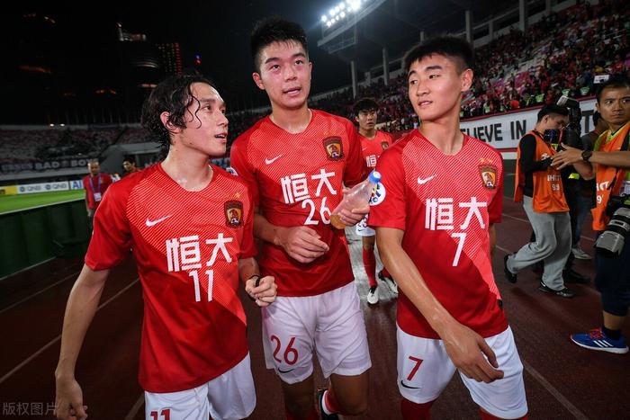 广州恒大斗志昂扬，誓要捍卫榜首实力的简单介绍