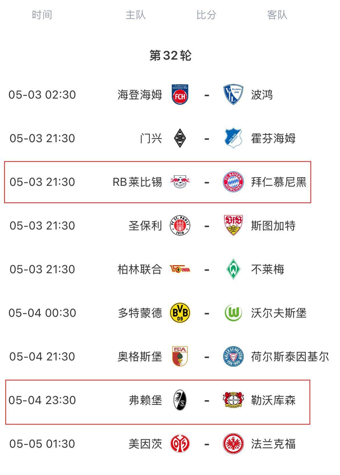 关于拜仁慕尼黑-惨遭多特蒙德绝杀，积分榜跌至第二的信息