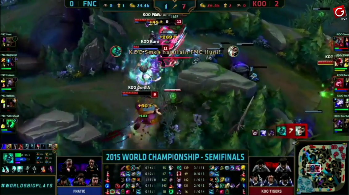 DRX力克TL，Keria操刀奇招英雄翻盘鏖战多局八强赛，让粉丝疯狂欢呼