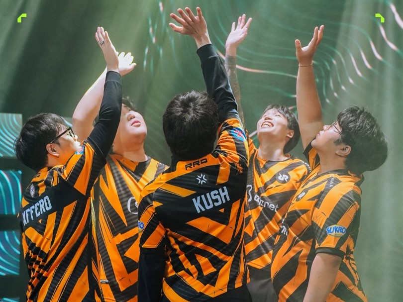 开云体育下载-DFM碾压TL，Meiko开启传奇时刻宿命之战入围赛，留下经典瞬间