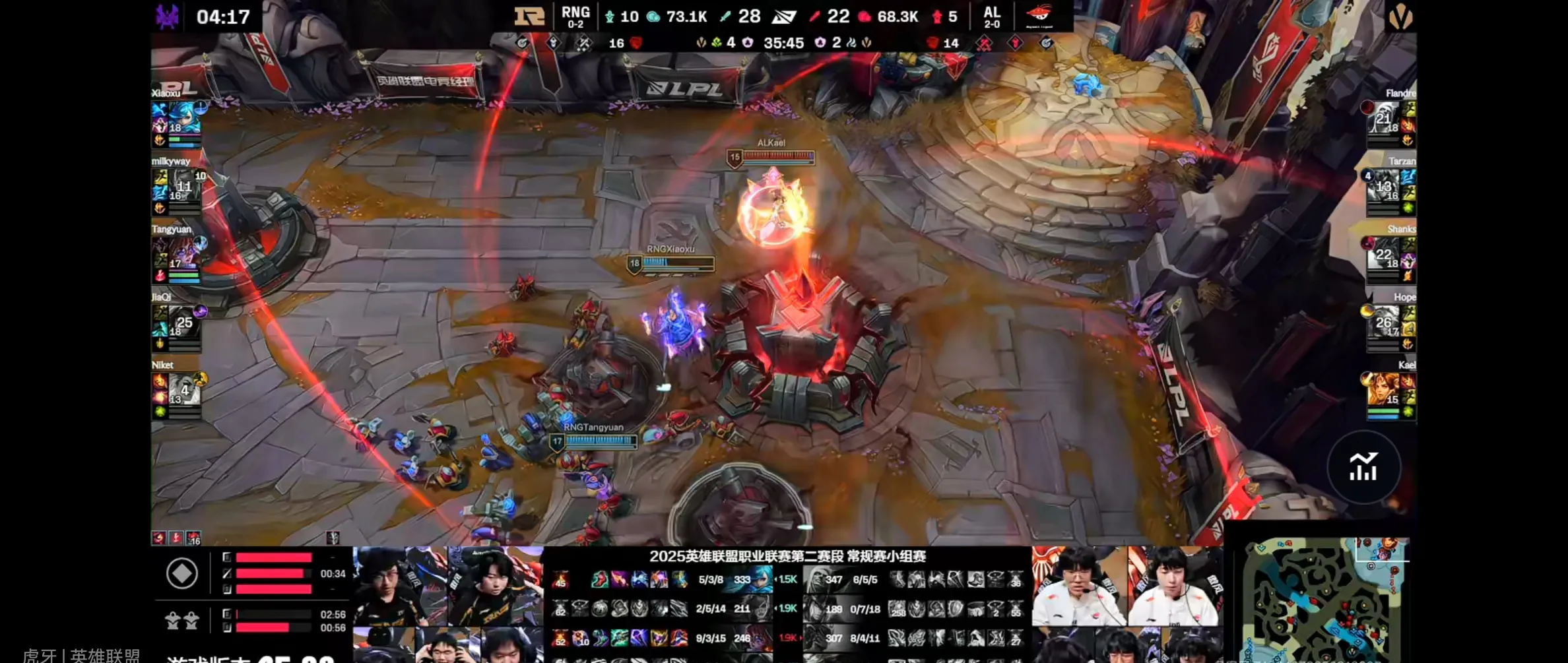 DFM碾压TL，Meiko开启传奇时刻宿命之战入围赛，留下经典瞬间