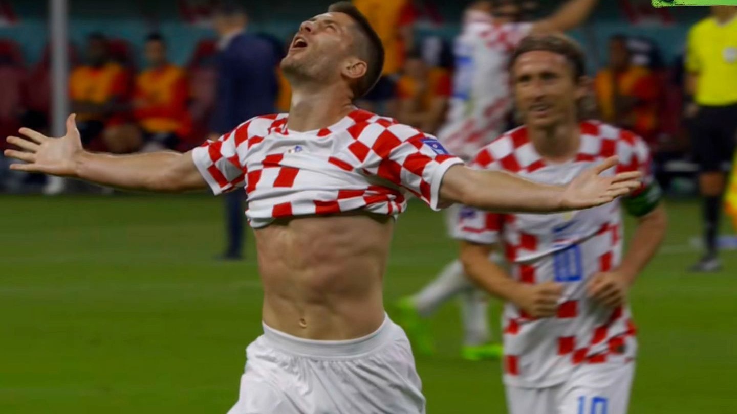 开云下载-克罗地亚成功晋级决赛