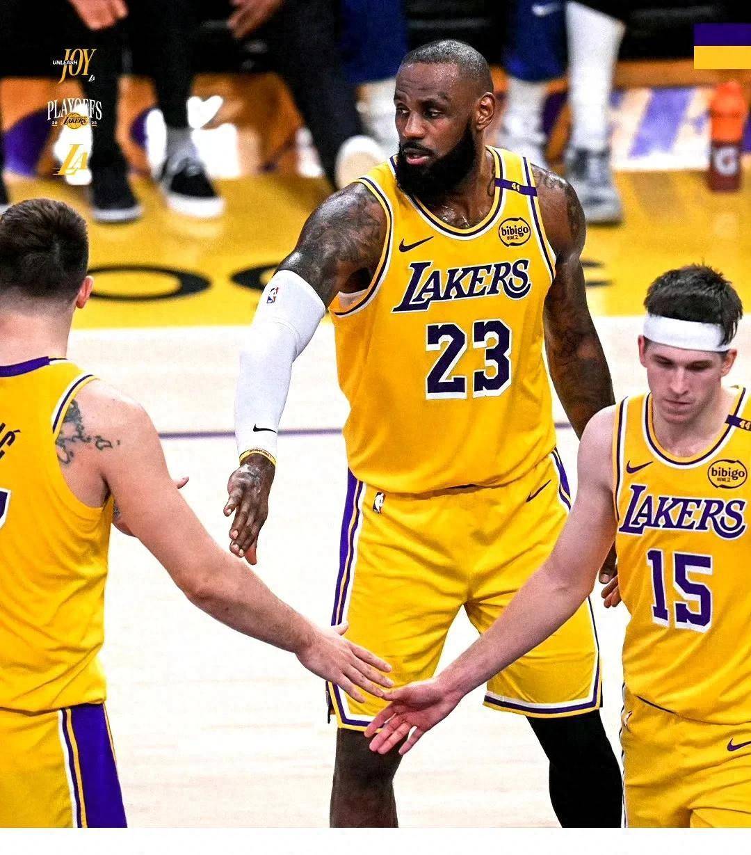 开云下载-湖人队主场惨败，系列赛进入悬念