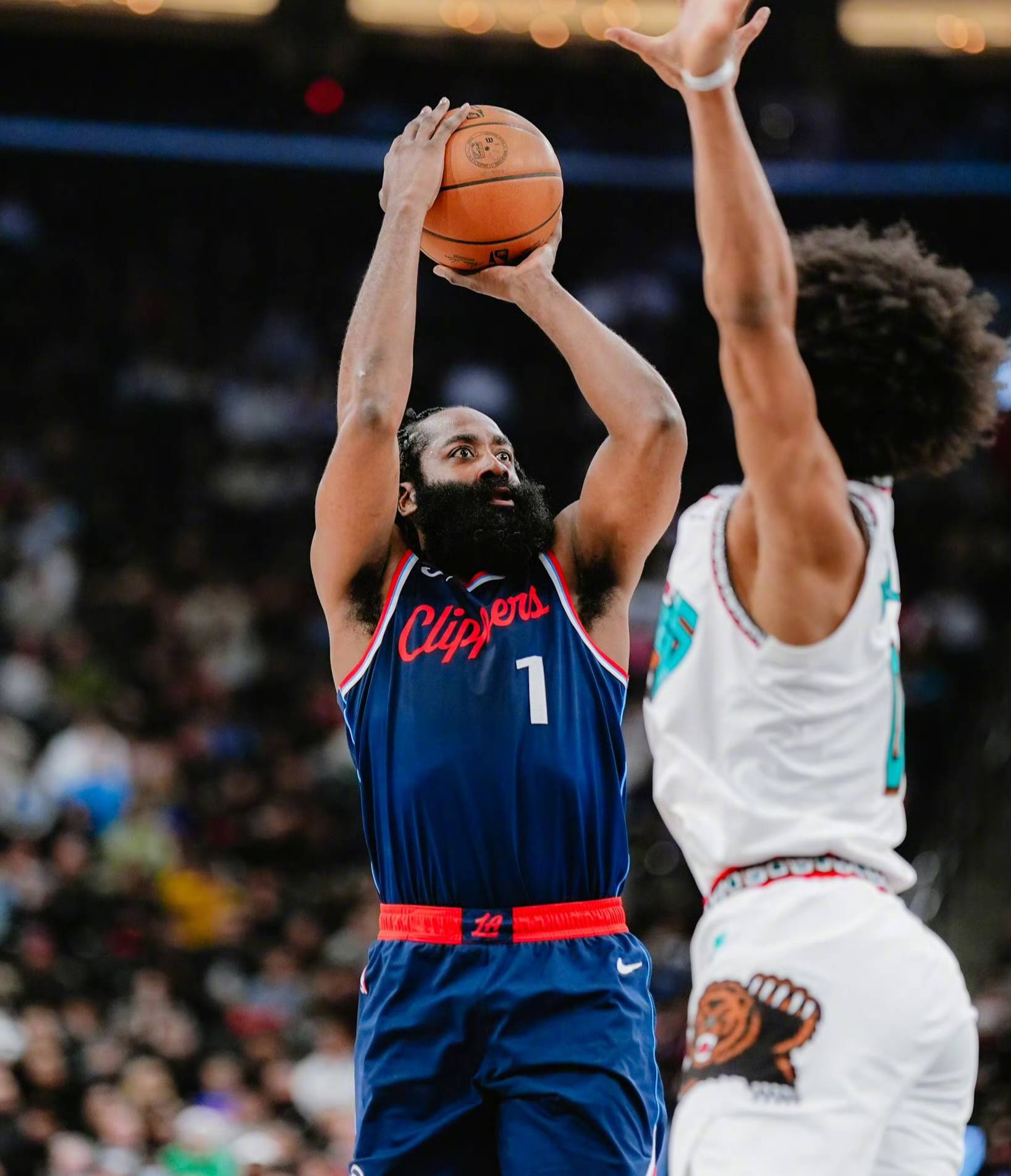 开云体育在线-包含哈登三节狂轰50+，火箭大胜灰熊的词条