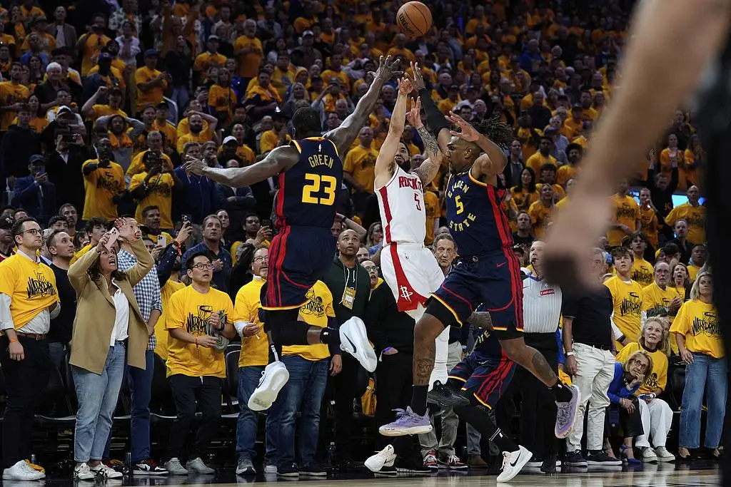 篮网再败勇士，面临东部半决赛赛点