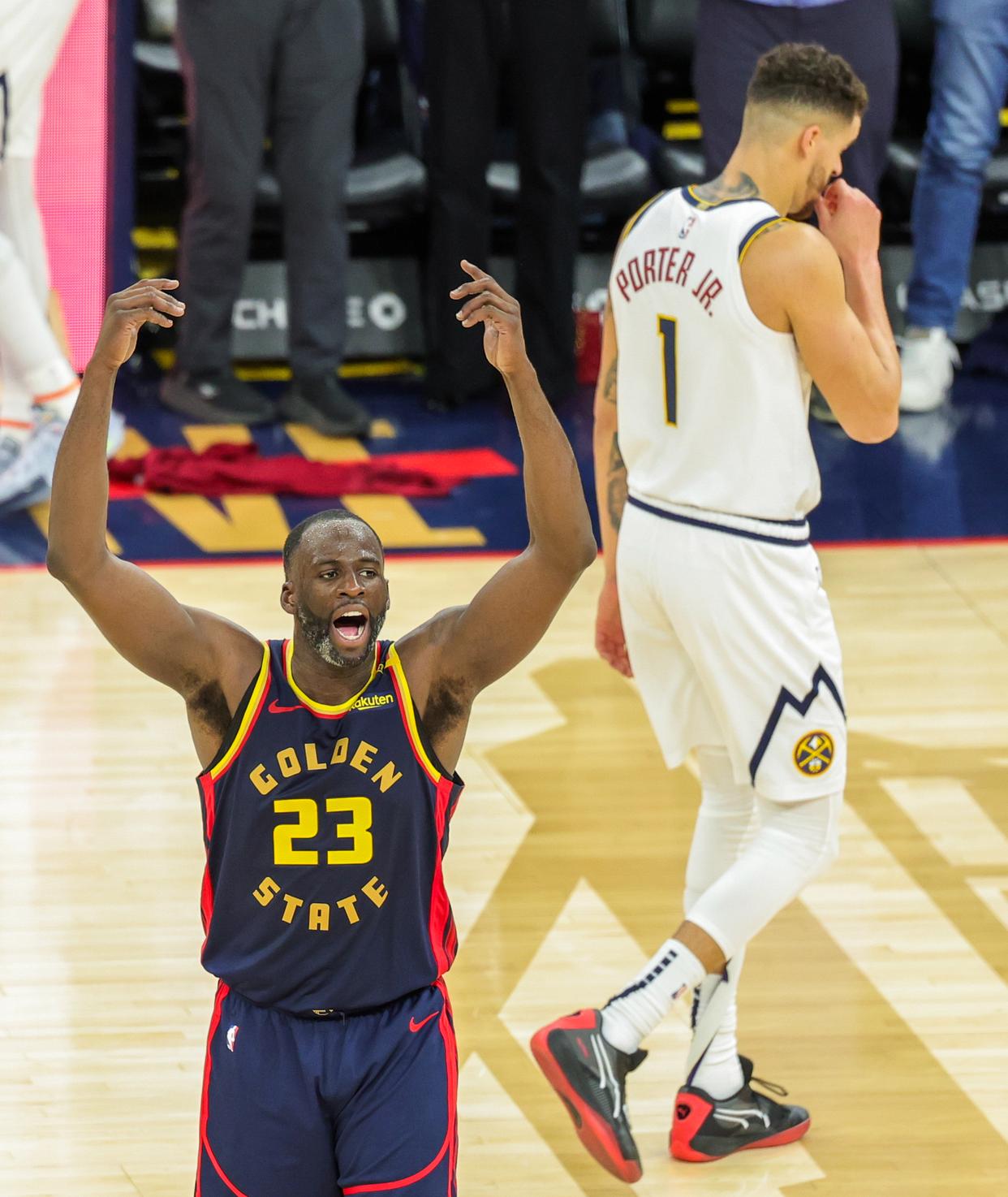 开云体育下载-勇士击败掘金晋级季后赛