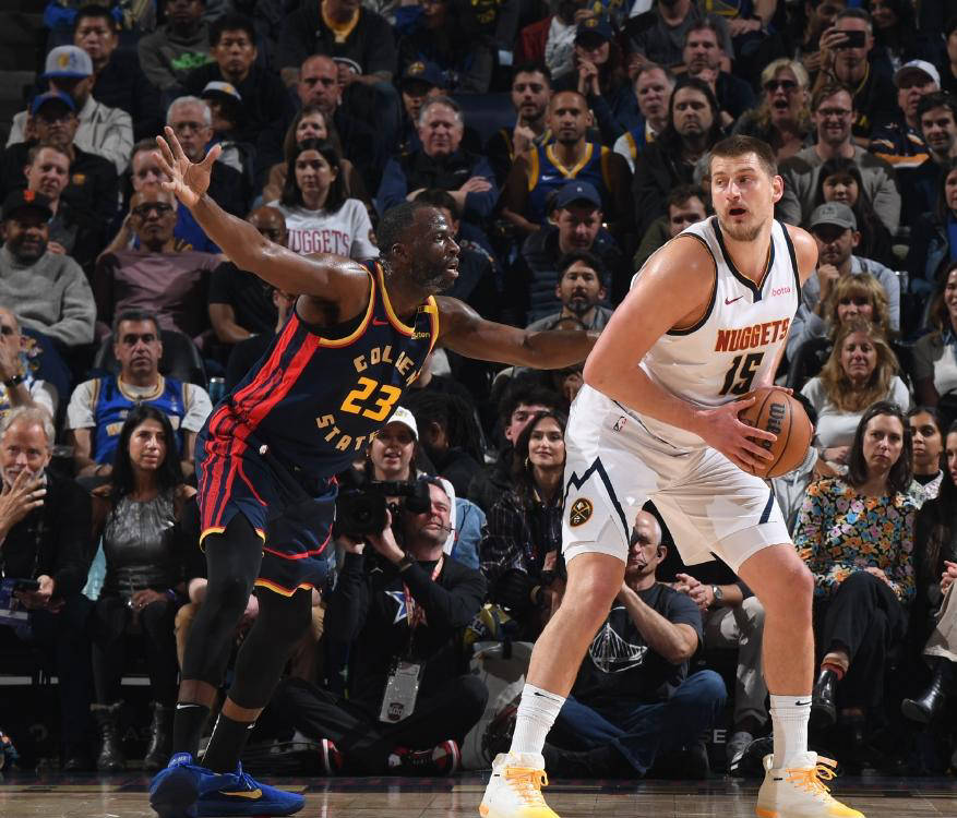 开云官网-勇士队再次战胜掘金队，实现三连胜