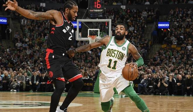 猛龙客场大胜凯尔特人，莱昂纳德全场贡献31分