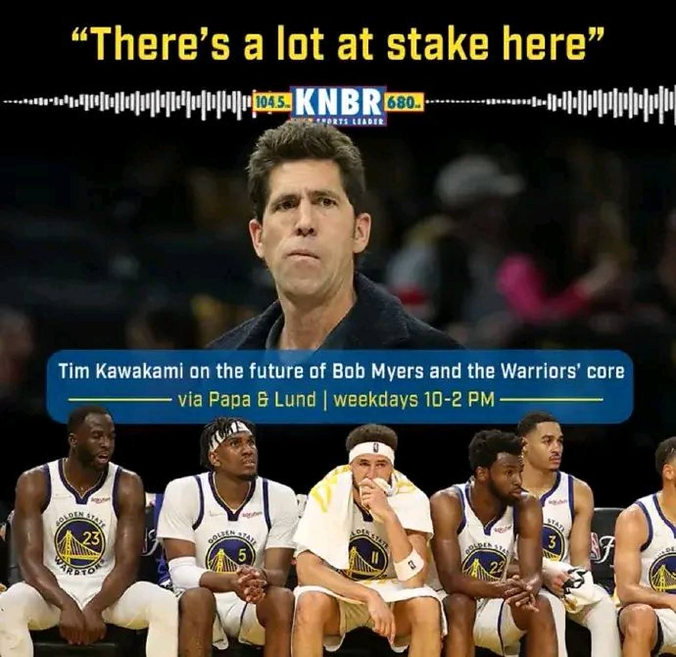 勇士队内部矛盾升级，球队未来堪忧！