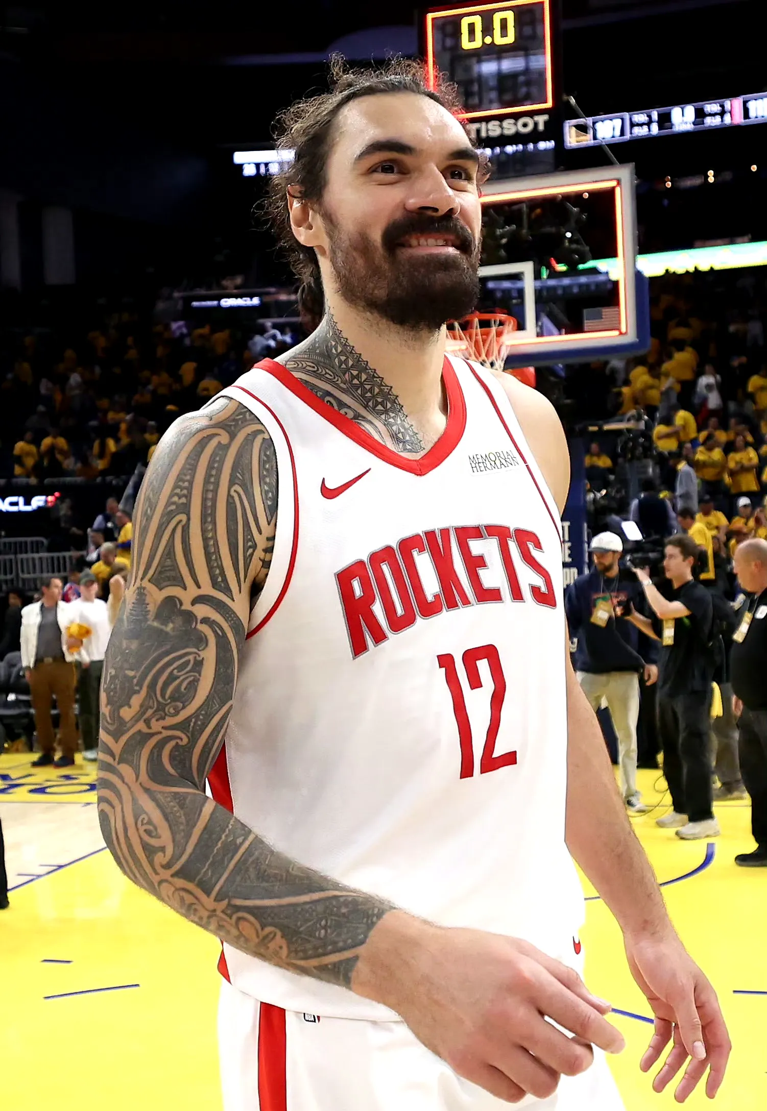 火箭主帅透露球队战术调整