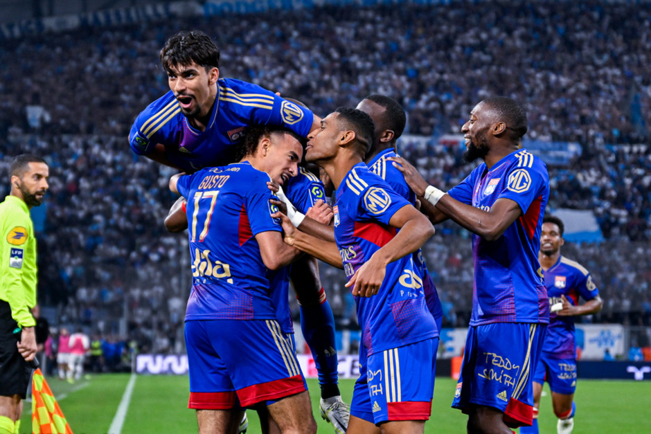 开云体育官方网站-马赛球队在法国联赛排名中有望上升