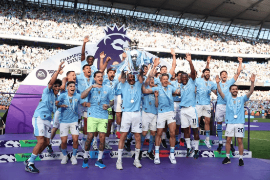 曼城对手战术严密，球球队经验积累多战备战