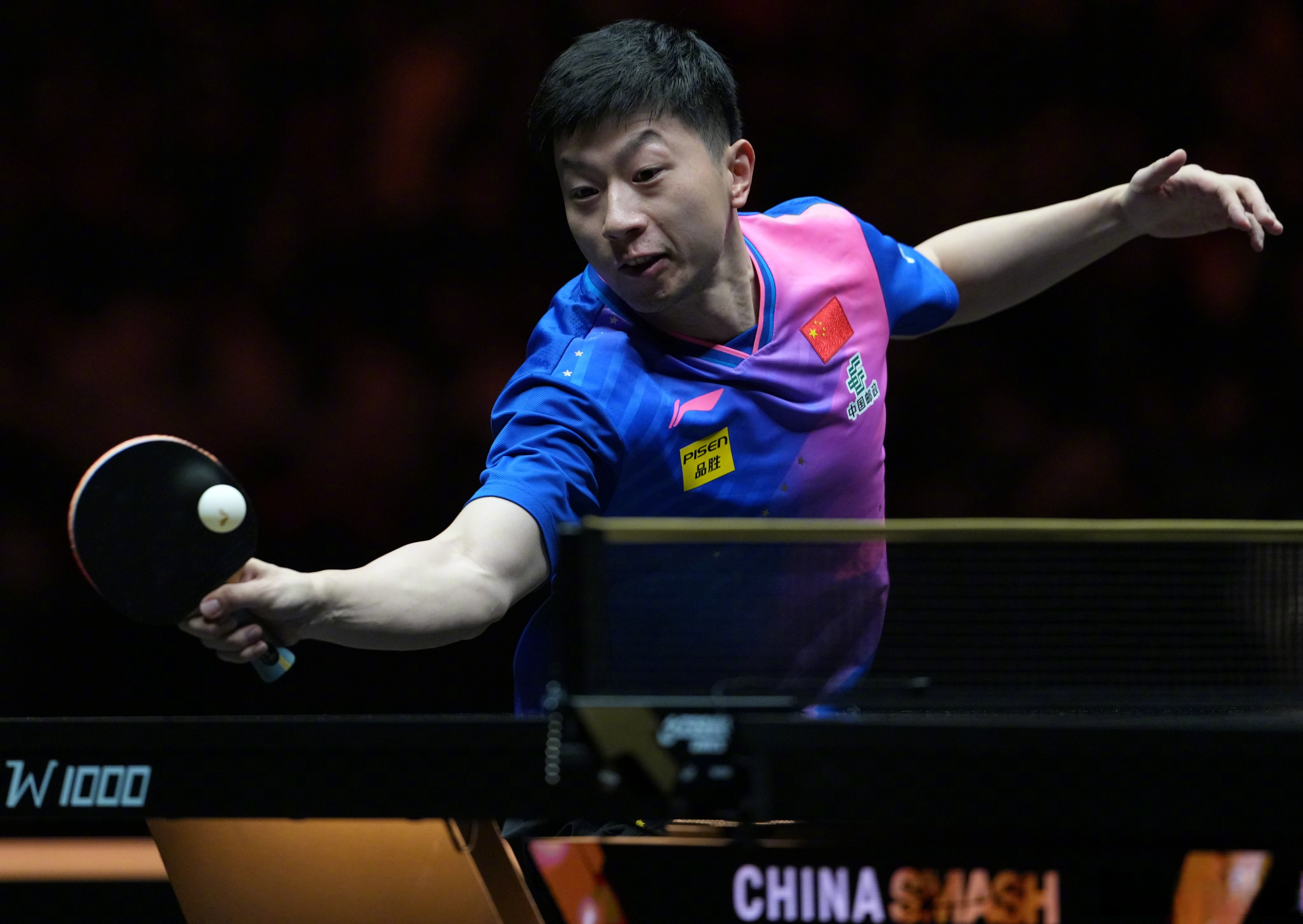 韩国队轻取中国队，马龙高光表现的简单介绍