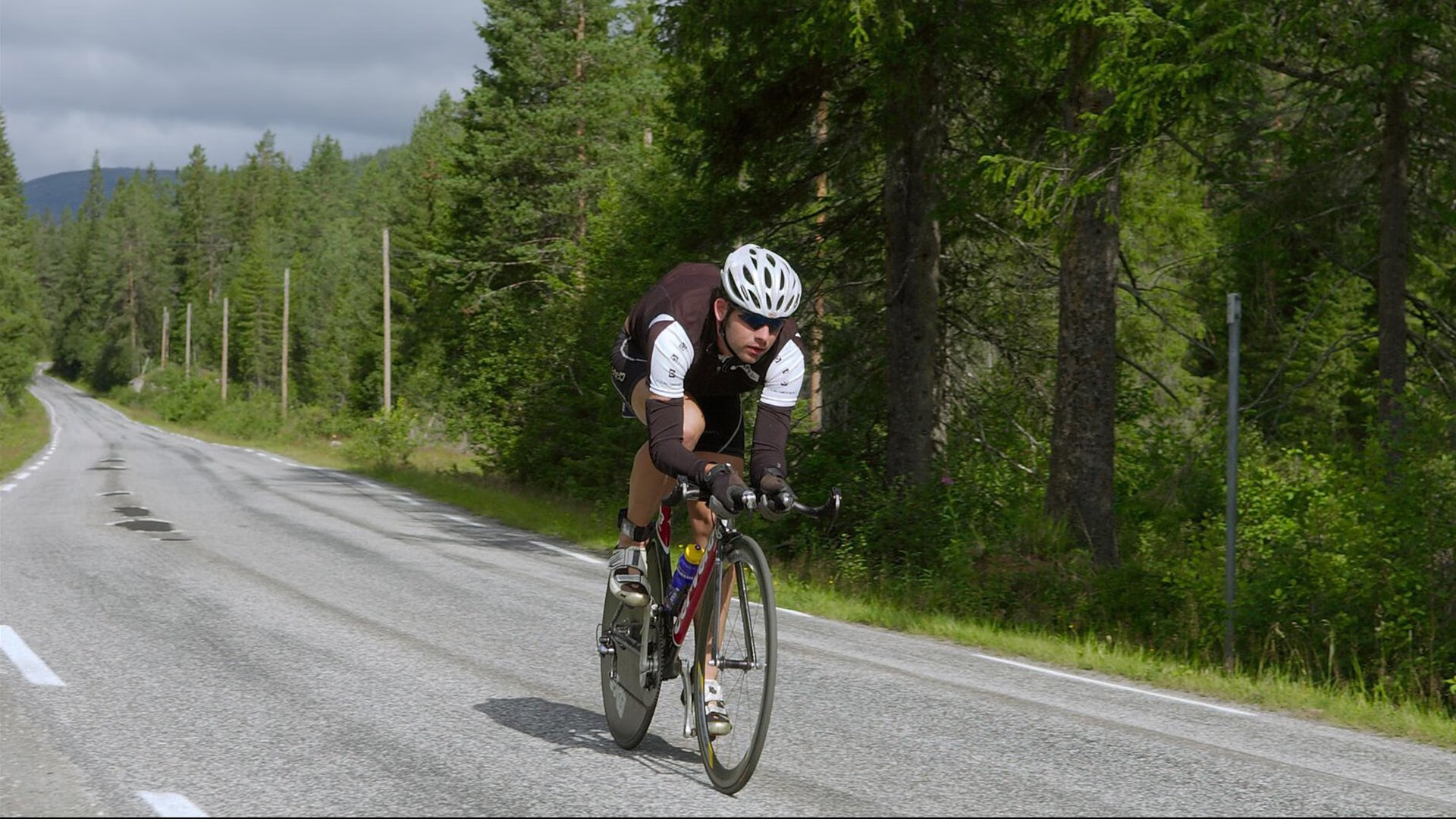 许昕的镜像，当左手成为唯一解法