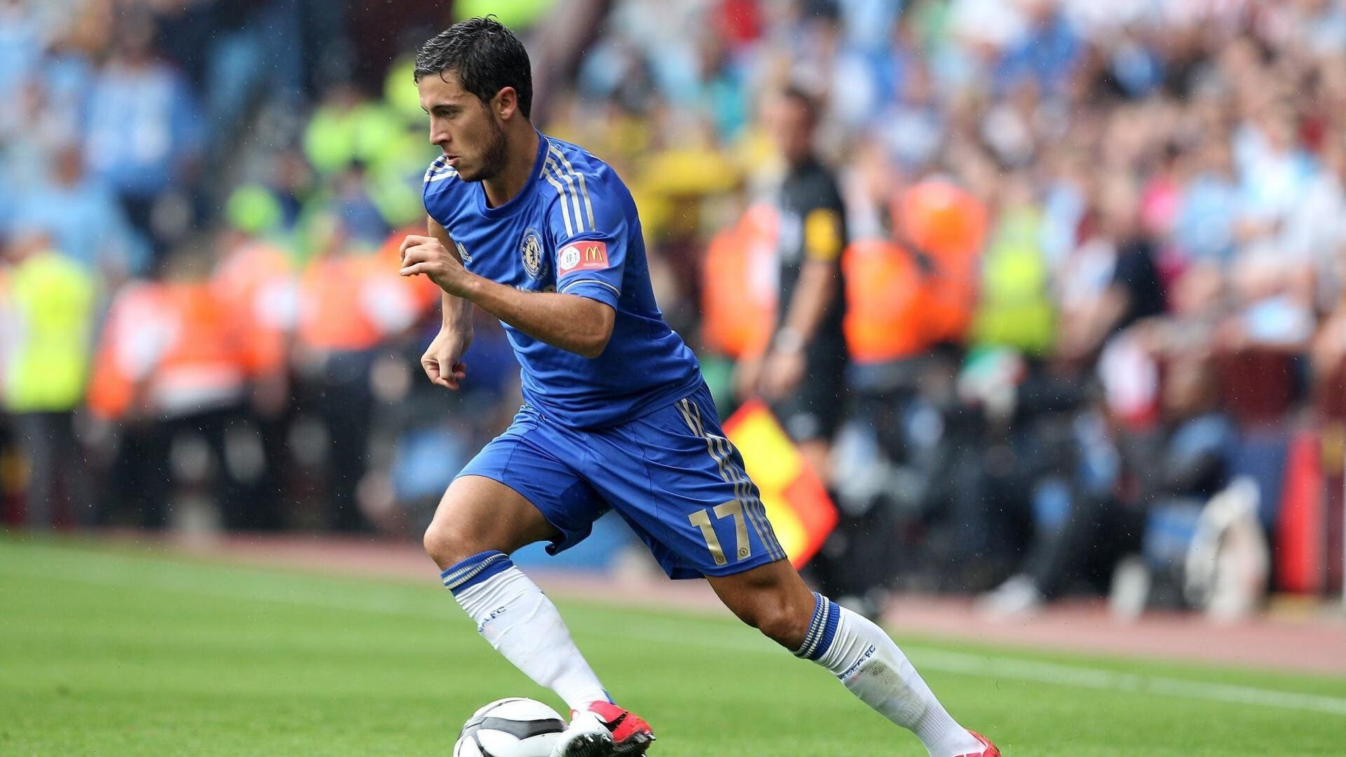 北欧神话重演，安赛龙点燃赛场，丹麦队完胜德国队见证王者归来